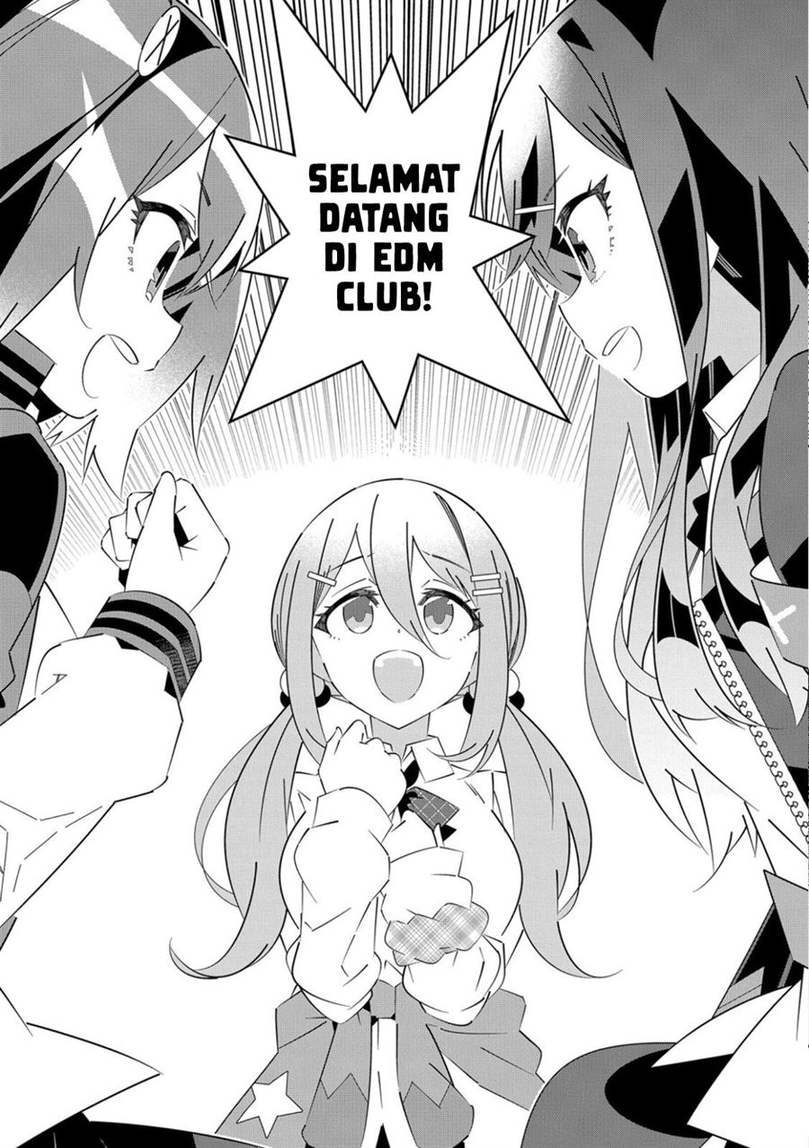 Denonbu Comicalize Chapter 3 - halaman 13