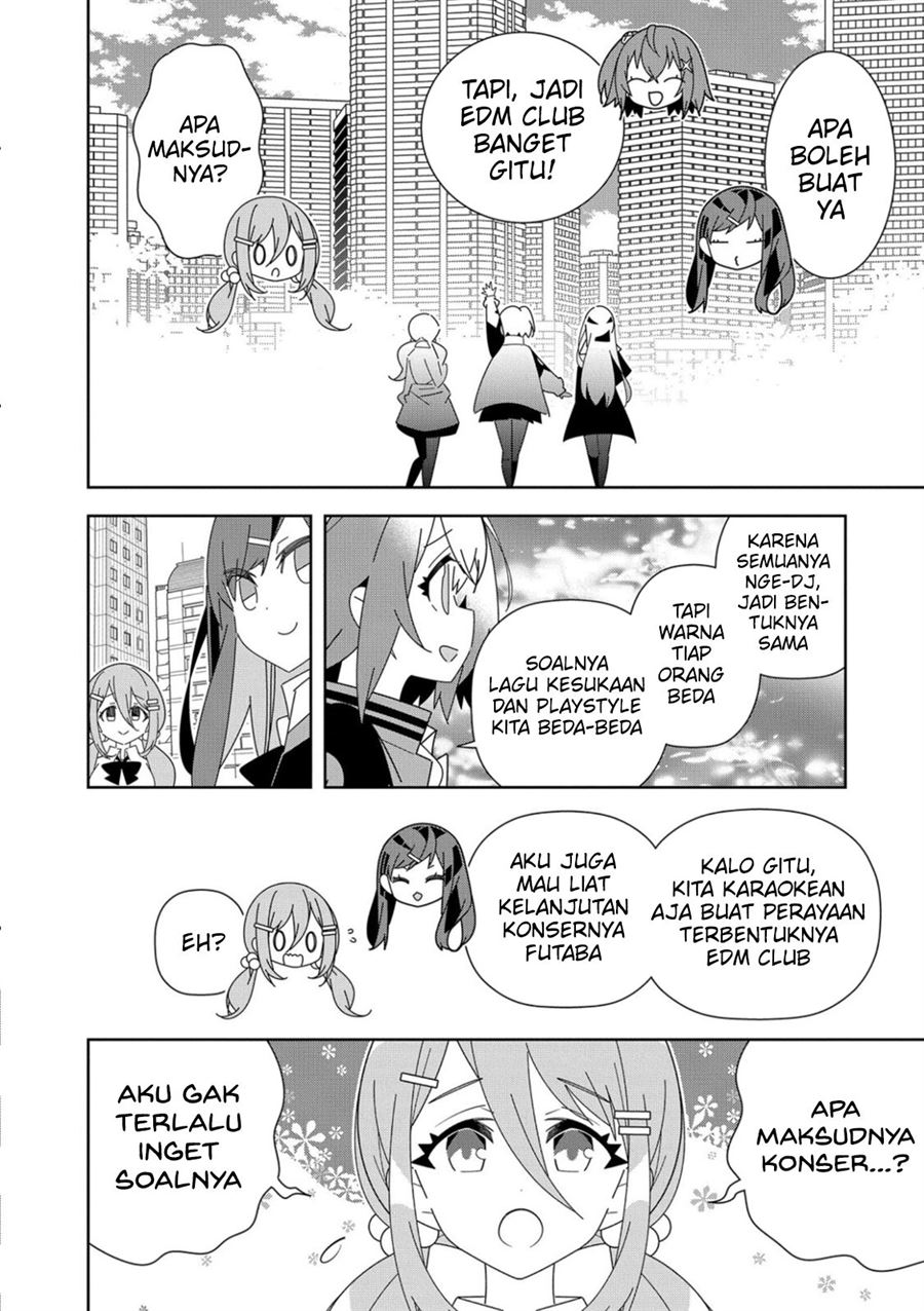 Denonbu Comicalize Chapter 3 - halaman 16