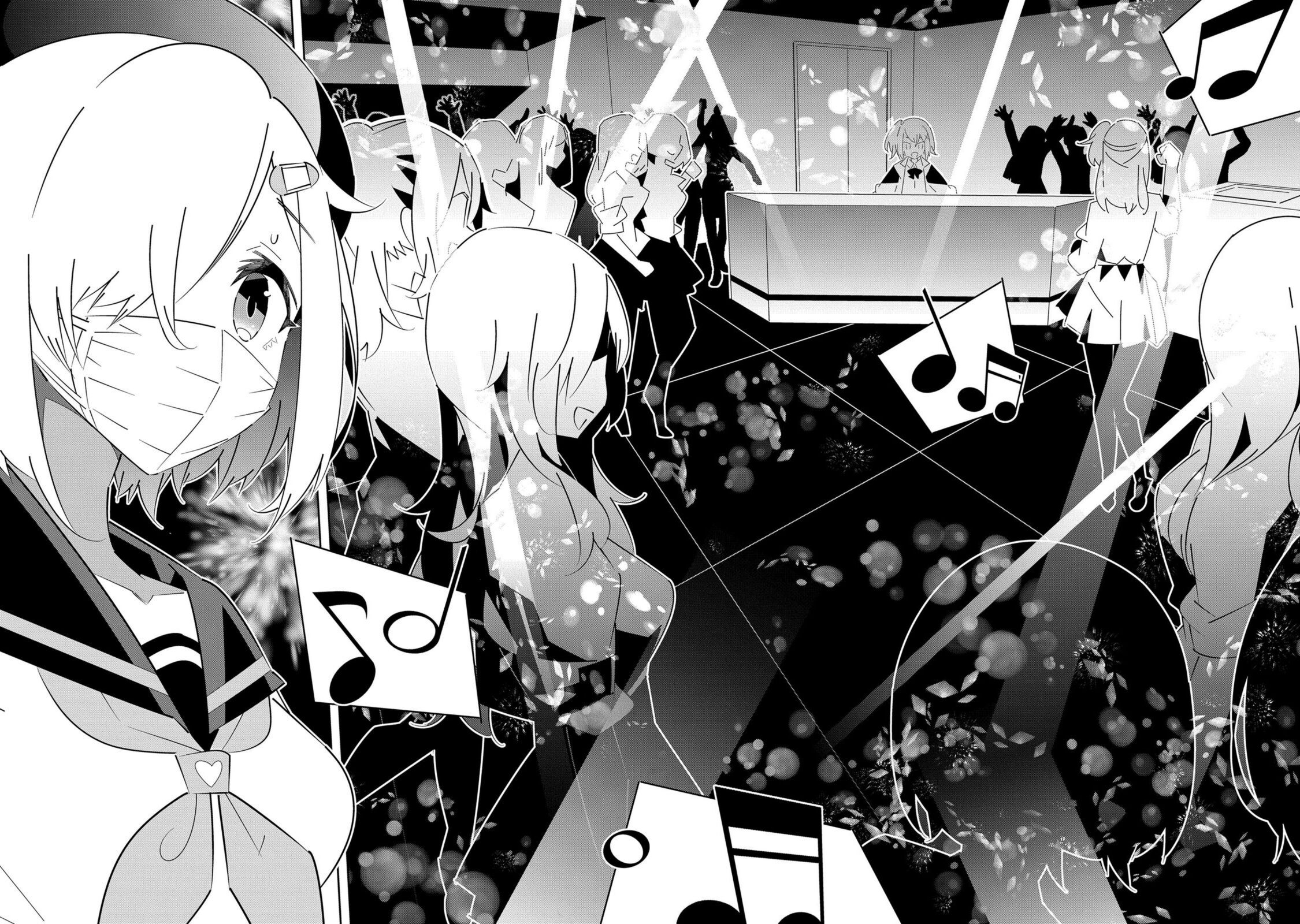 Denonbu Comicalize Chapter 4 - halaman 16