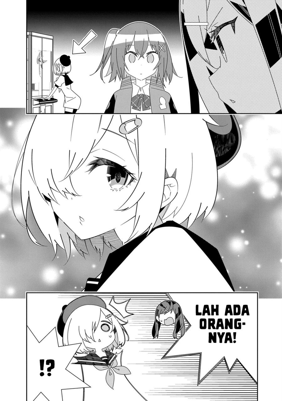 Denonbu Comicalize Chapter 5 - halaman 28