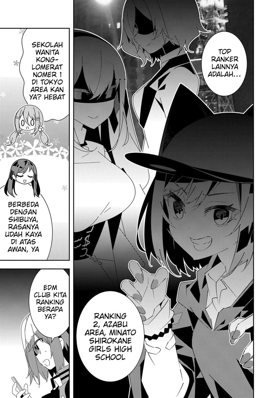 Denonbu Comicalize Chapter 5 - halaman 9