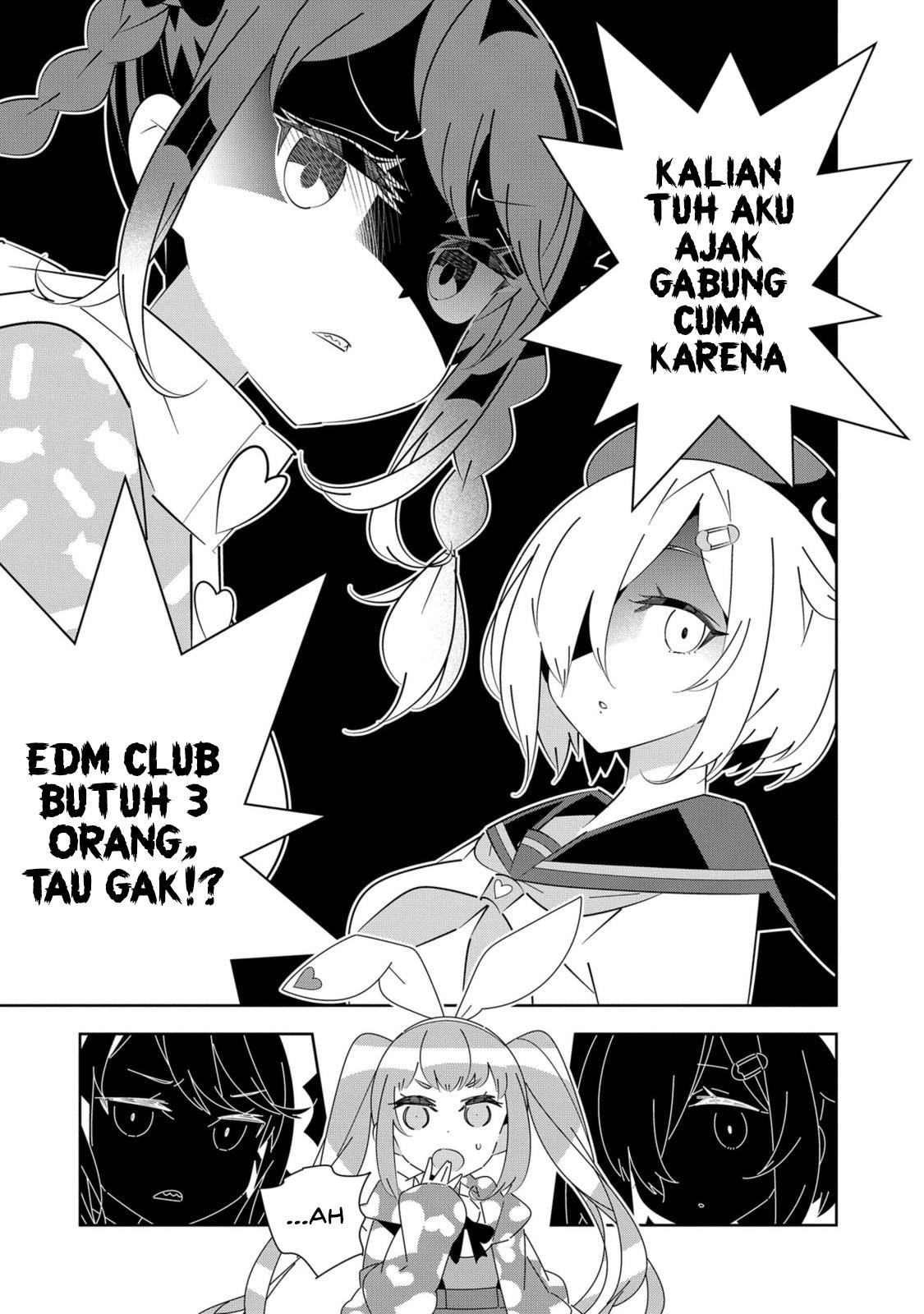 Denonbu Comicalize Chapter 6 - halaman 15