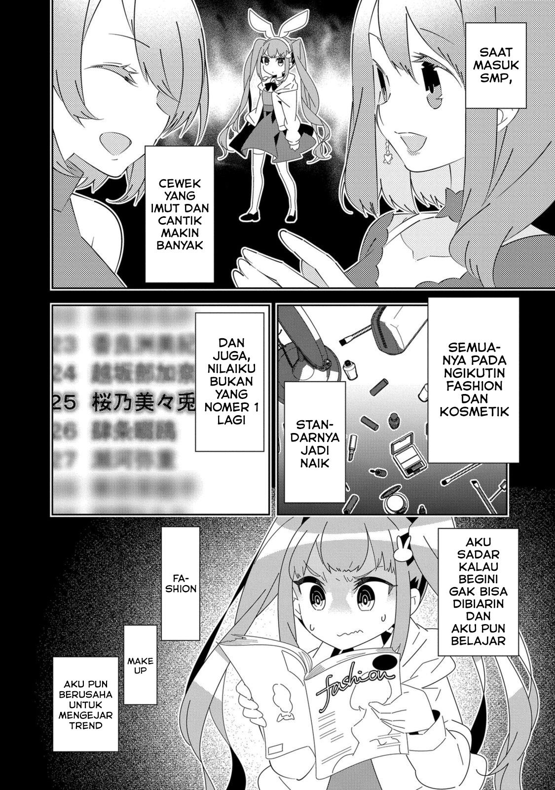 Denonbu Comicalize Chapter 6 - halaman 36