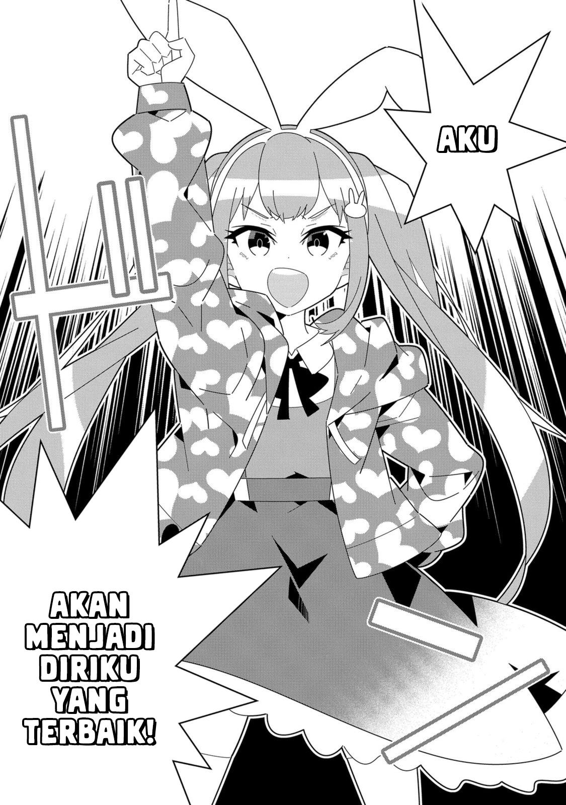 Denonbu Comicalize Chapter 7 - halaman 19