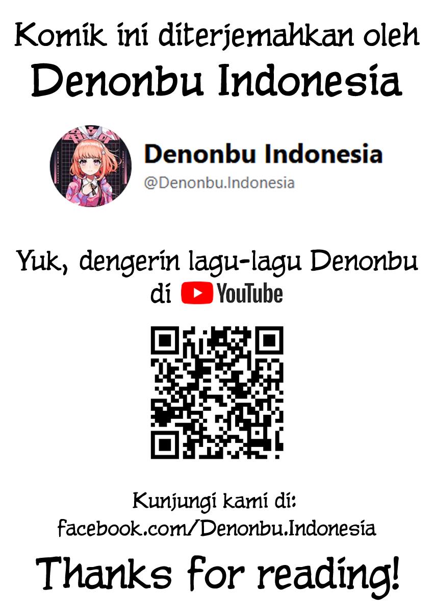 Denonbu Comicalize Chapter 7 - halaman 21