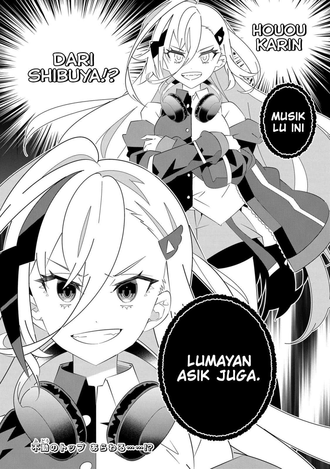 Denonbu Comicalize Chapter 8 - halaman 28