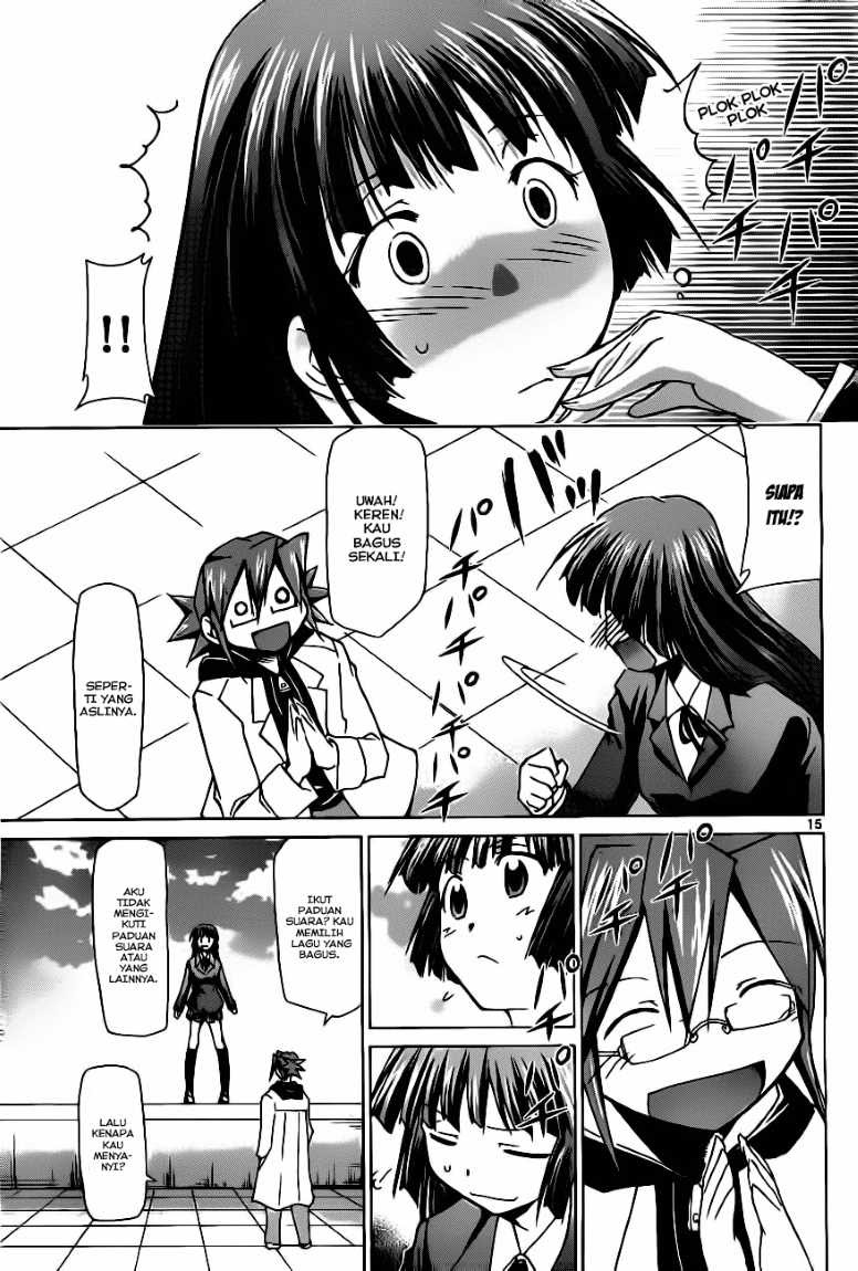 Denpa Kyoushi Chapter 1 - halaman 15