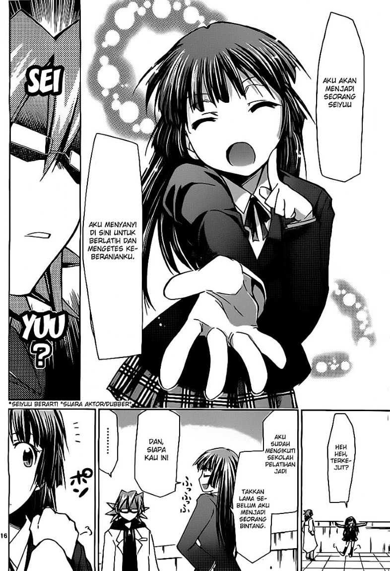 Denpa Kyoushi Chapter 1 - halaman 16