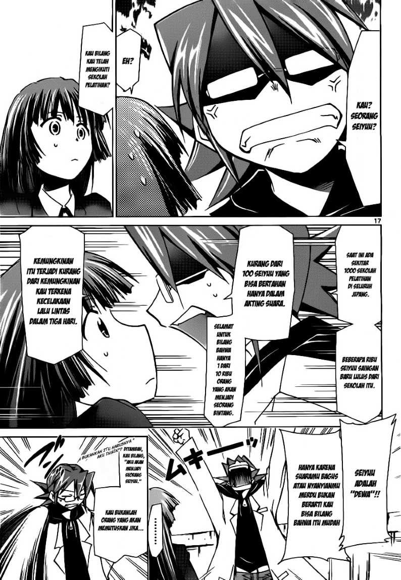 Denpa Kyoushi Chapter 1 - halaman 17