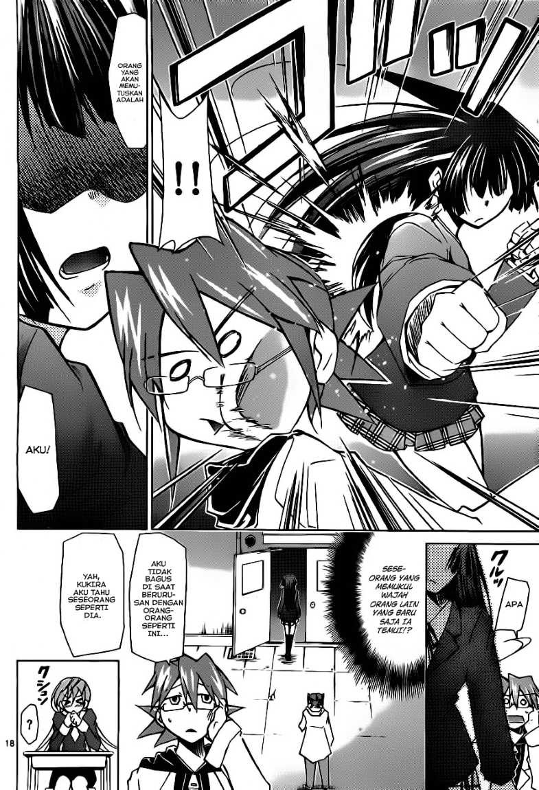 Denpa Kyoushi Chapter 1 - halaman 18