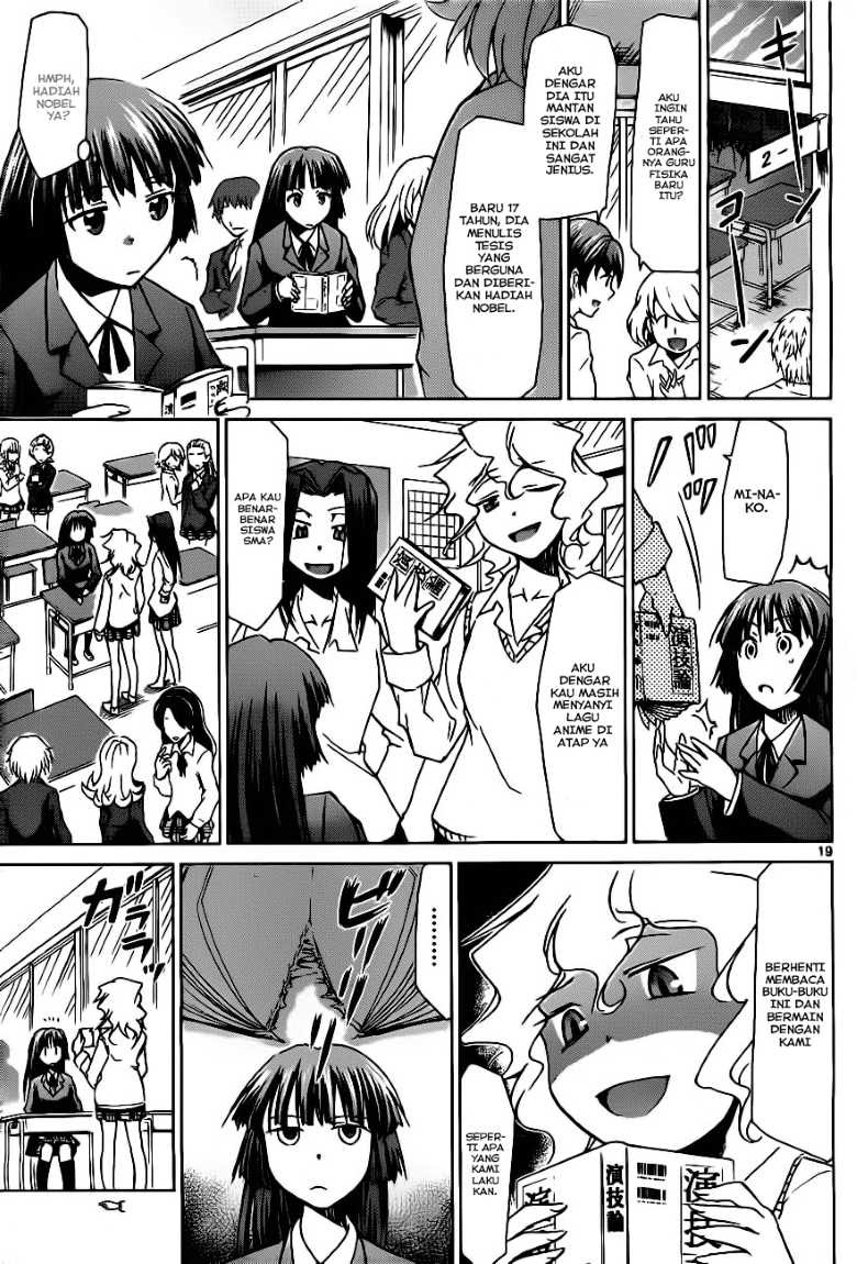 Denpa Kyoushi Chapter 1 - halaman 19
