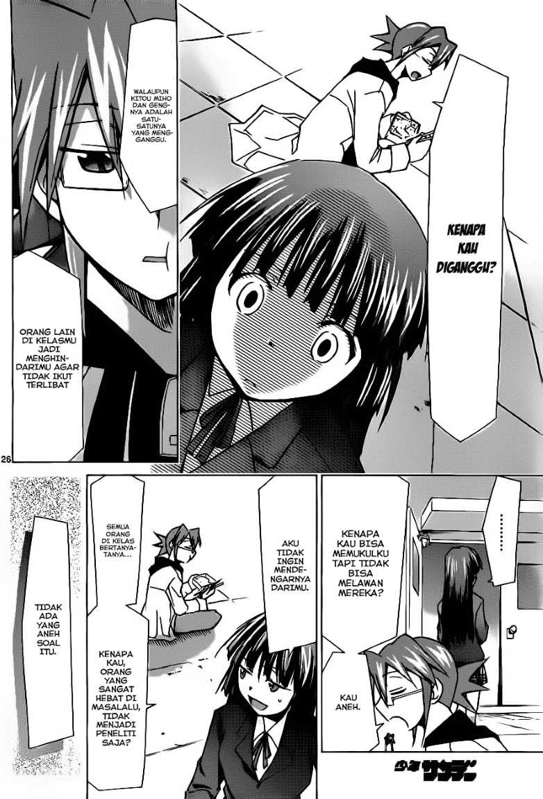 Denpa Kyoushi Chapter 1 - halaman 26