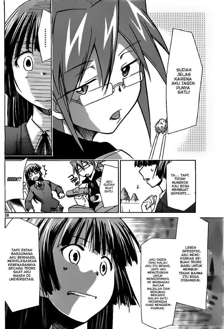 Denpa Kyoushi Chapter 1 - halaman 28