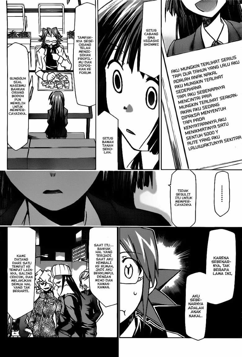 Denpa Kyoushi Chapter 1 - halaman 34