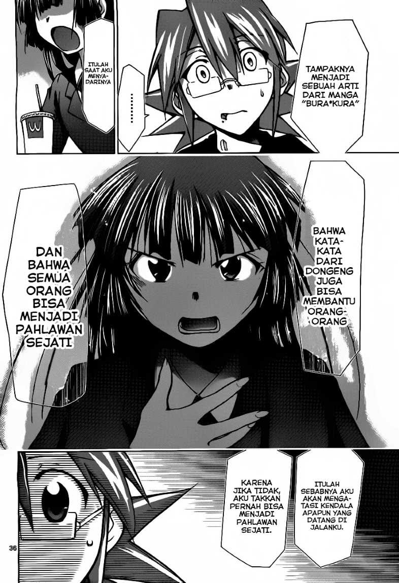Denpa Kyoushi Chapter 1 - halaman 36