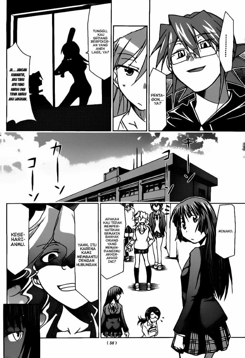Denpa Kyoushi Chapter 1 - halaman 38
