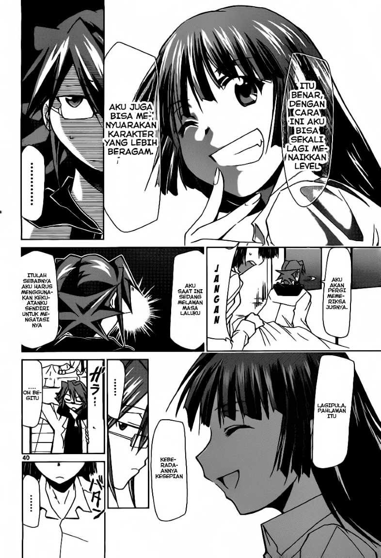 Denpa Kyoushi Chapter 1 - halaman 40
