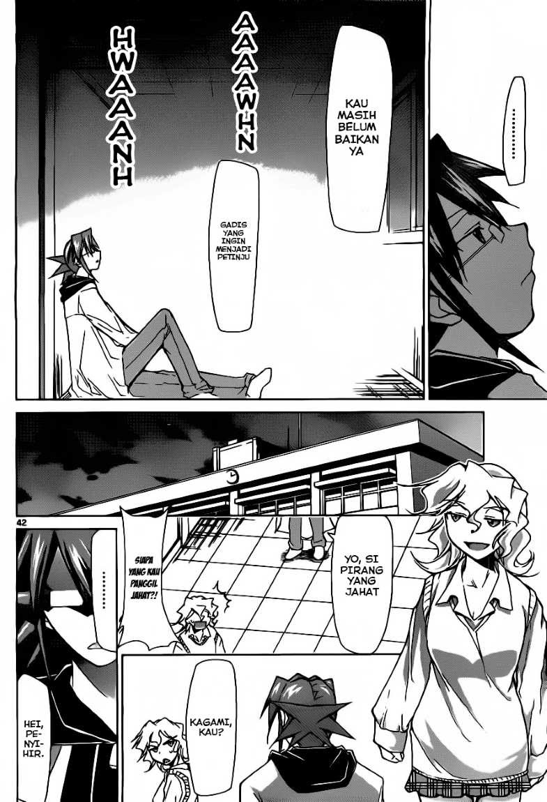 Denpa Kyoushi Chapter 1 - halaman 42