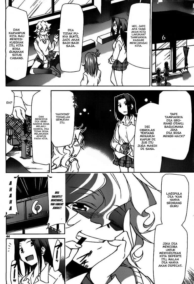 Denpa Kyoushi Chapter 1 - halaman 44