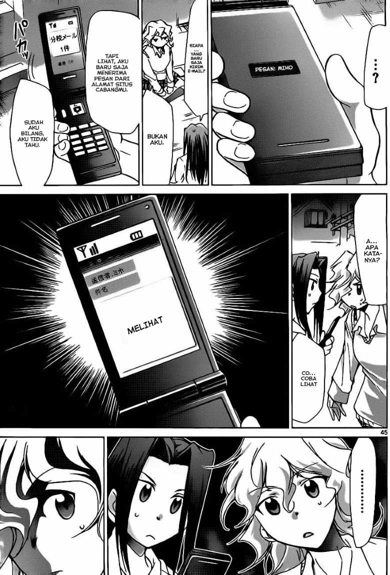 Denpa Kyoushi Chapter 1 - halaman 45