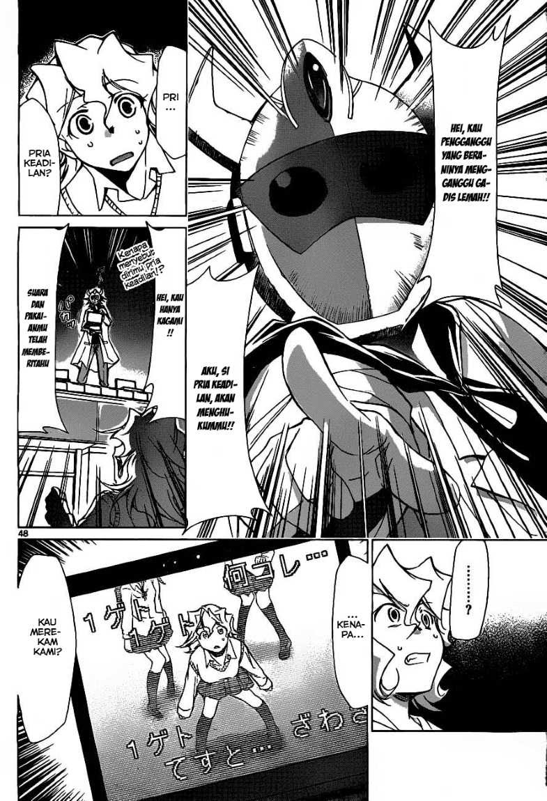 Denpa Kyoushi Chapter 1 - halaman 48