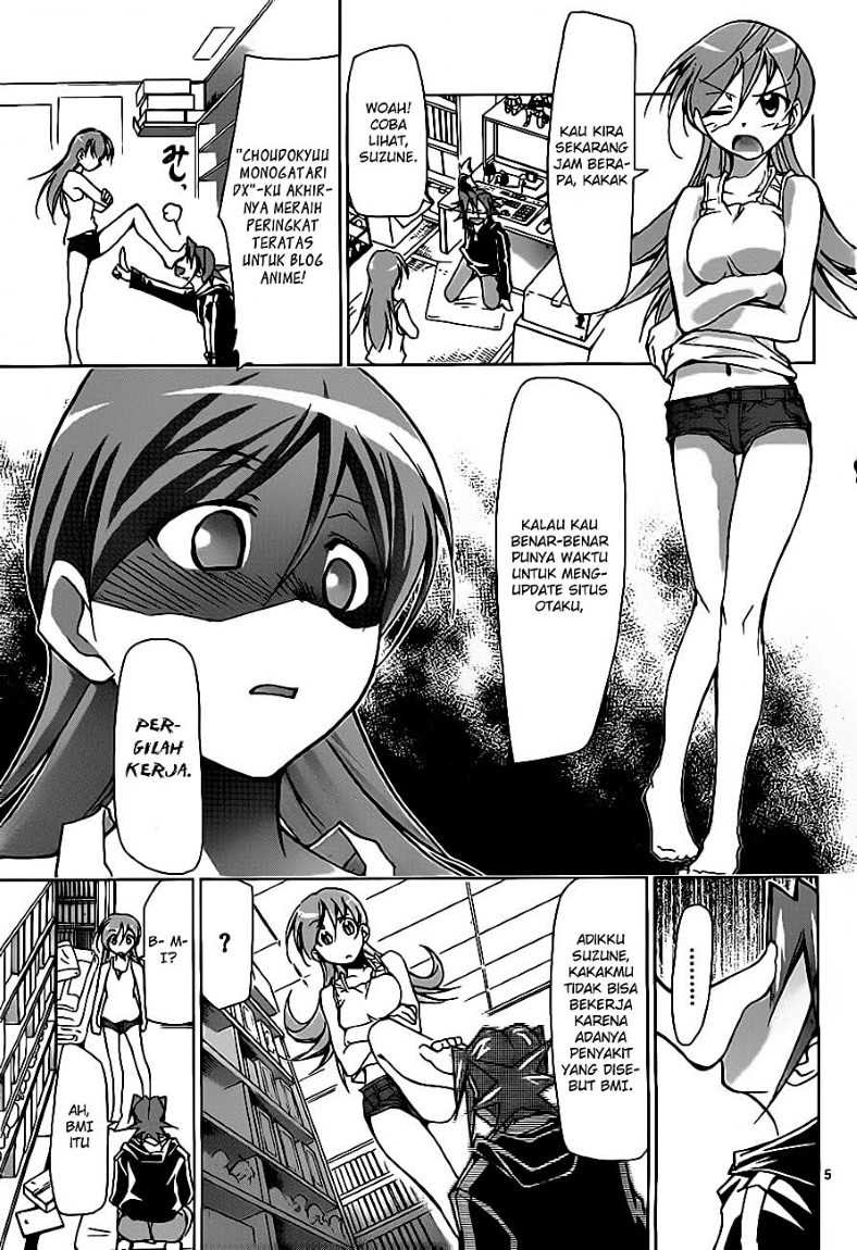 Denpa Kyoushi Chapter 1 - halaman 5