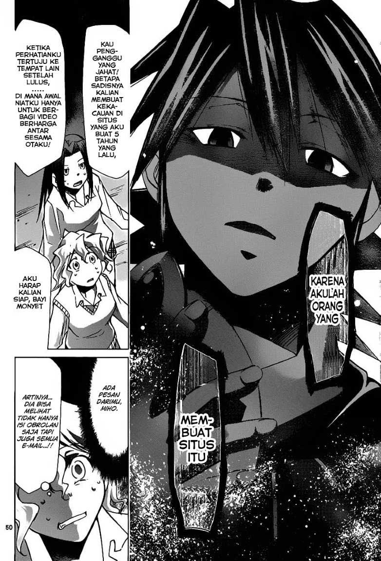 Denpa Kyoushi Chapter 1 - halaman 50