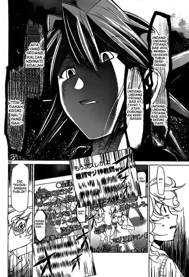 Denpa Kyoushi Chapter 1 - halaman 52