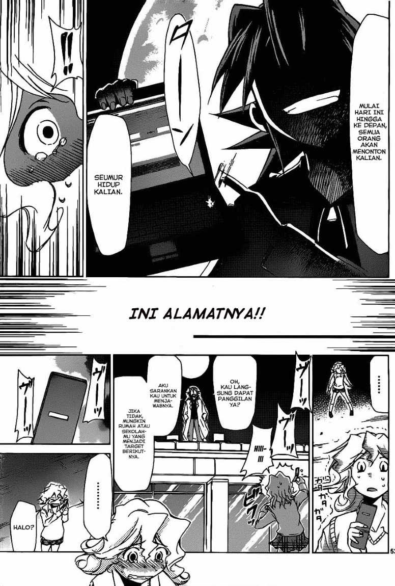 Denpa Kyoushi Chapter 1 - halaman 53