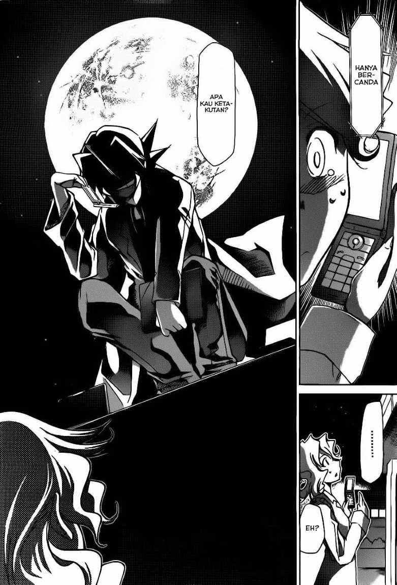 Denpa Kyoushi Chapter 1 - halaman 54