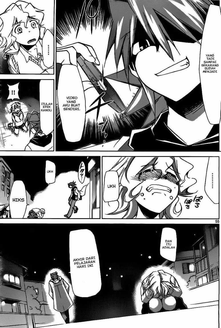 Denpa Kyoushi Chapter 1 - halaman 55