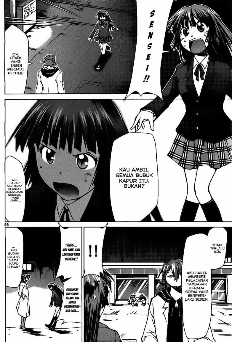 Denpa Kyoushi Chapter 1 - halaman 56