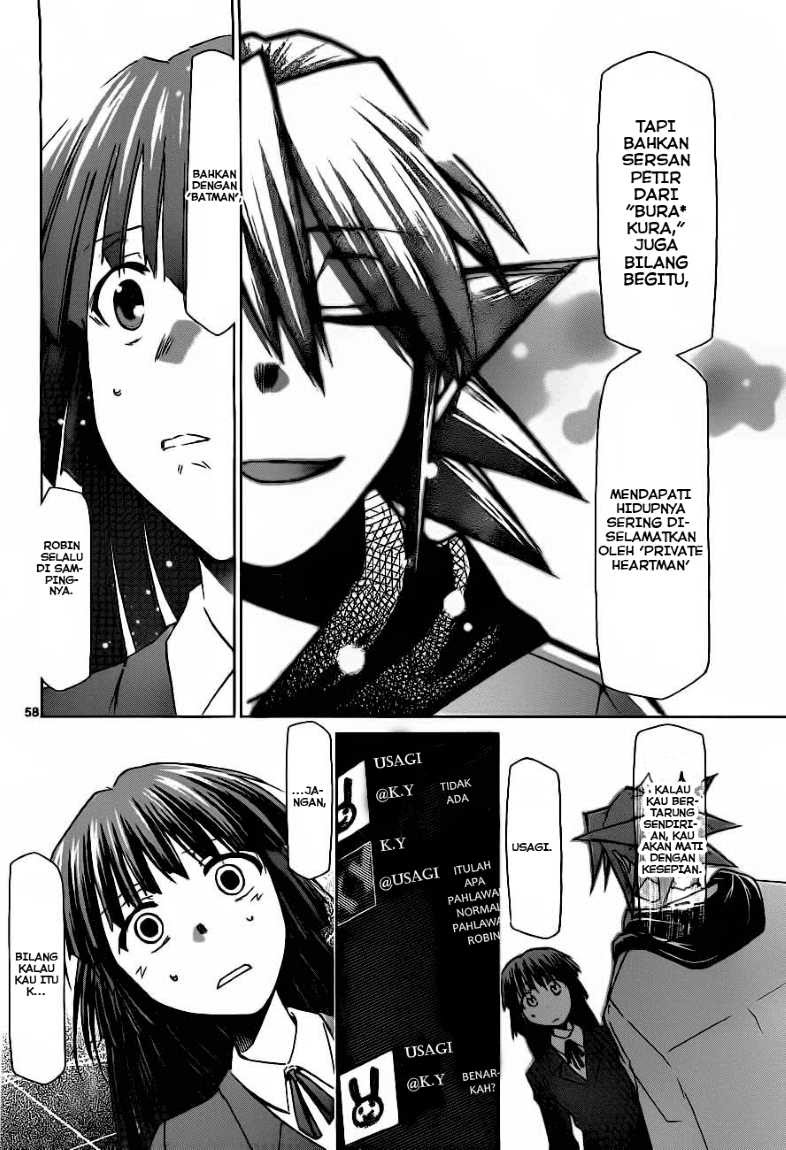 Denpa Kyoushi Chapter 1 - halaman 58