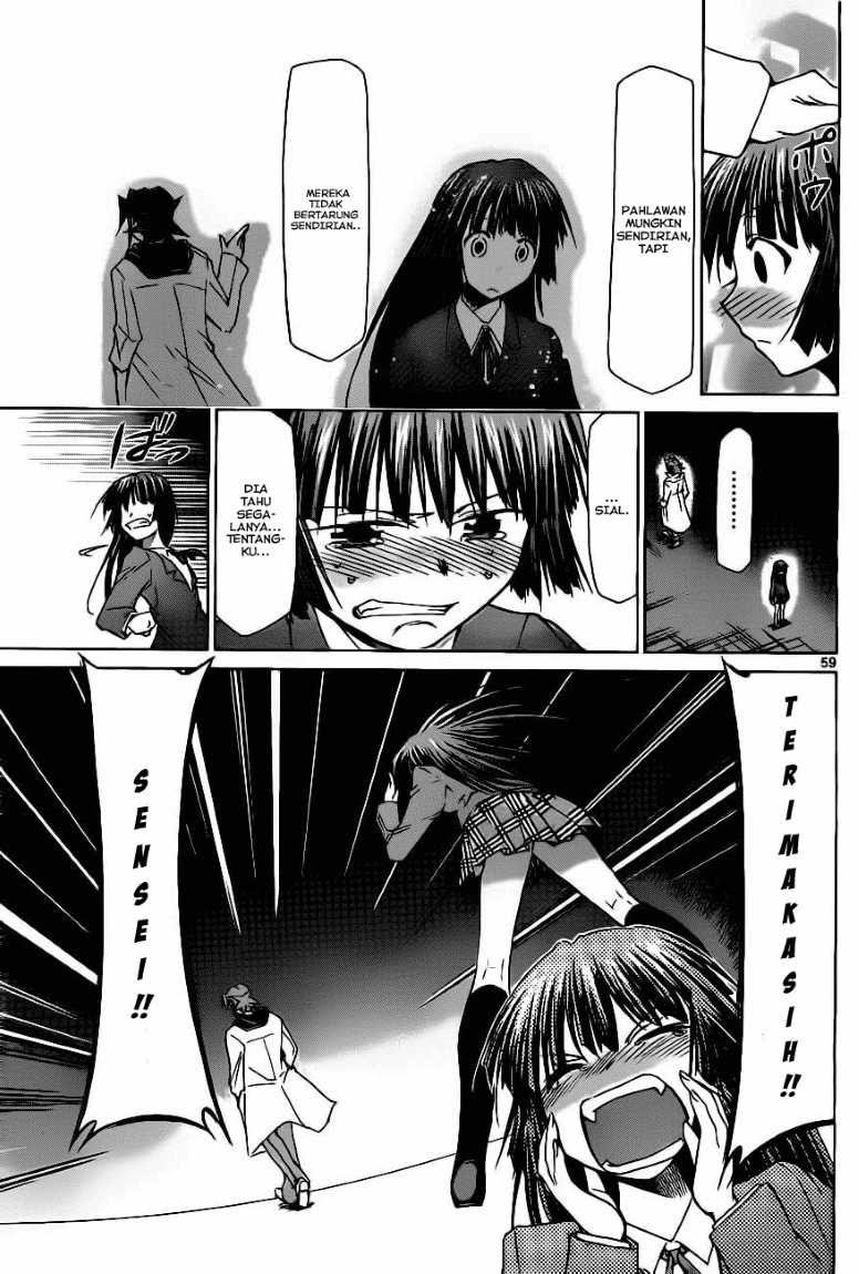 Denpa Kyoushi Chapter 1 - halaman 59