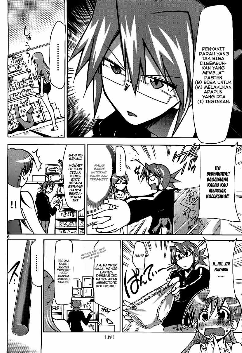 Denpa Kyoushi Chapter 1 - halaman 6