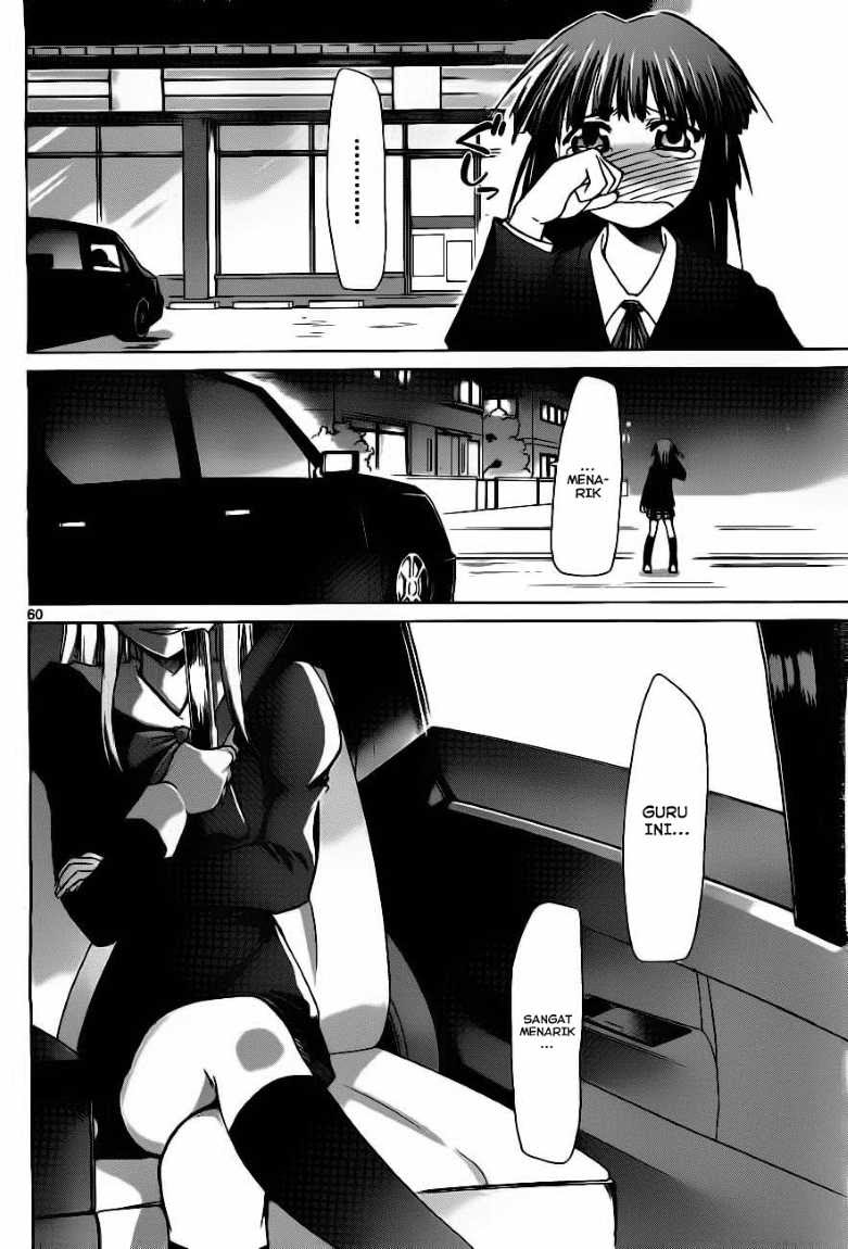 Denpa Kyoushi Chapter 1 - halaman 60