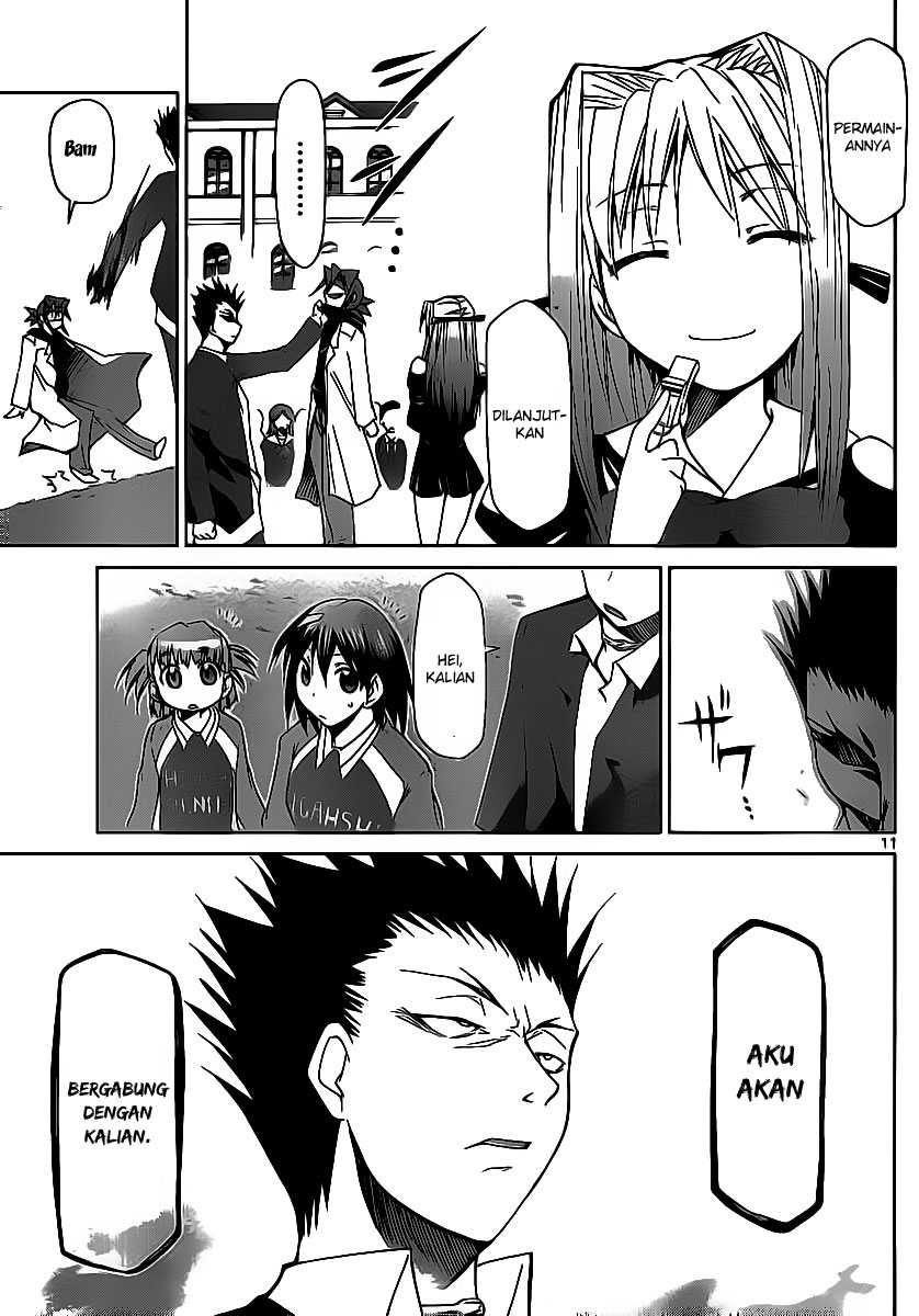 Denpa Kyoushi Chapter 10 - halaman 12