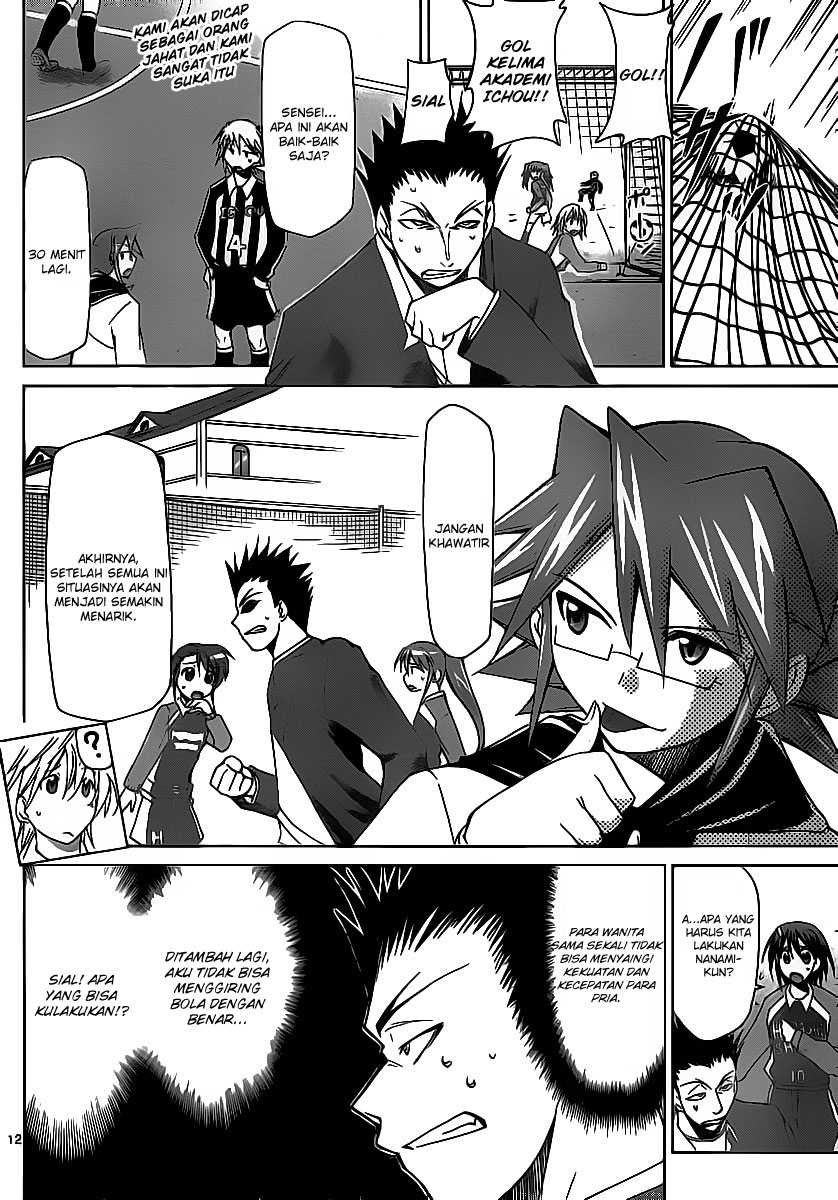 Denpa Kyoushi Chapter 10 - halaman 13