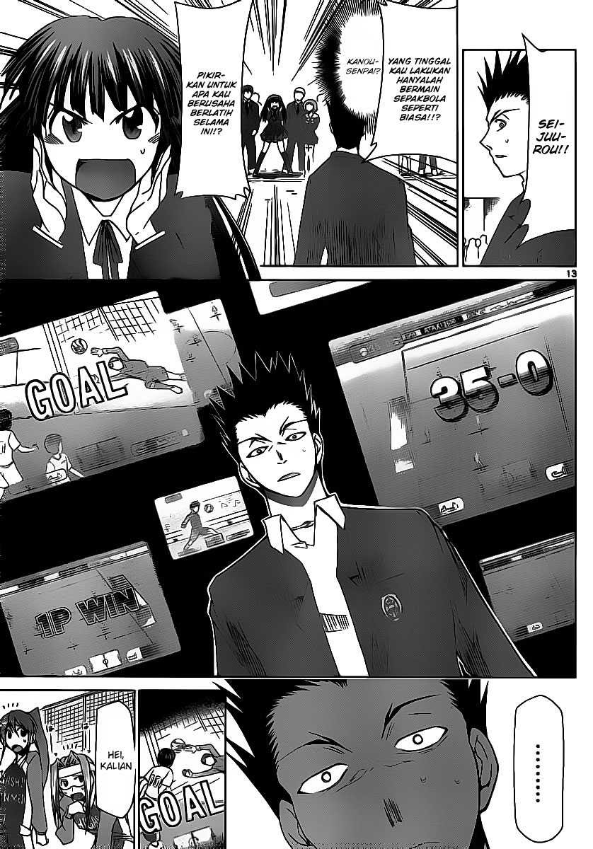Denpa Kyoushi Chapter 10 - halaman 14
