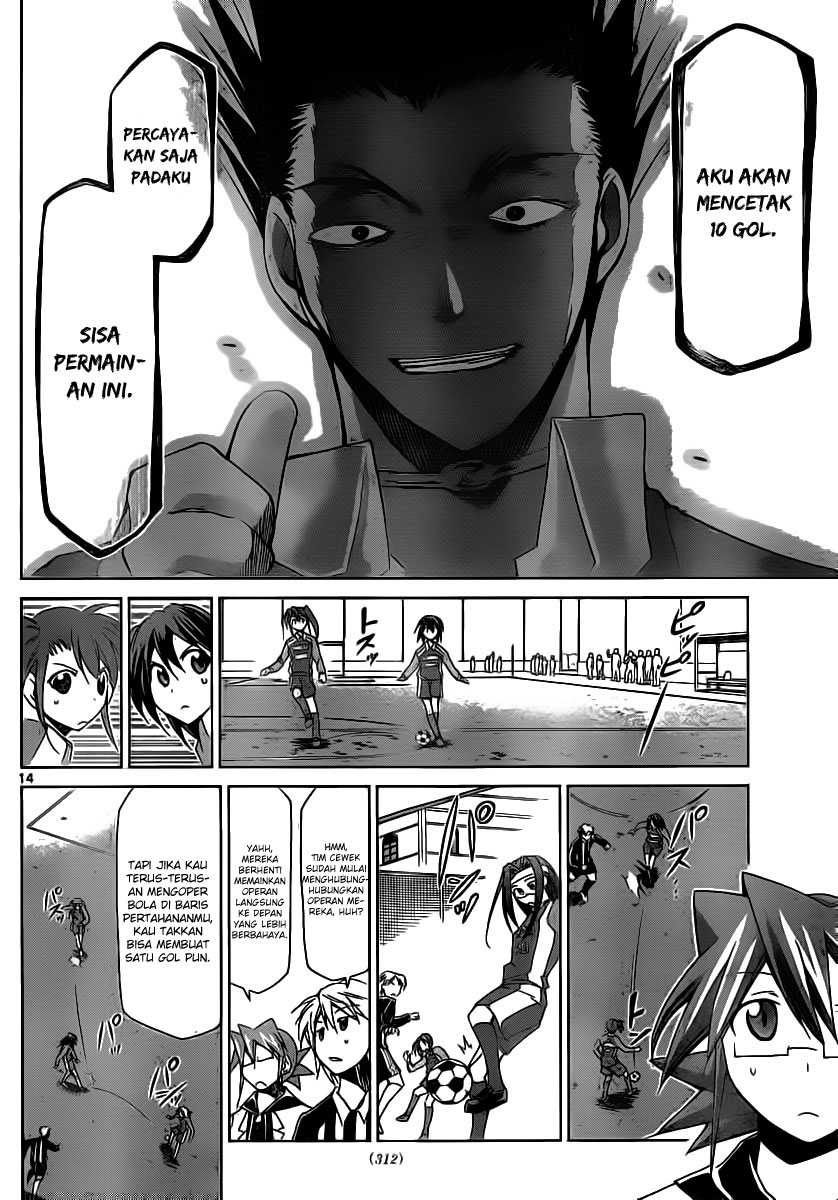 Denpa Kyoushi Chapter 10 - halaman 15
