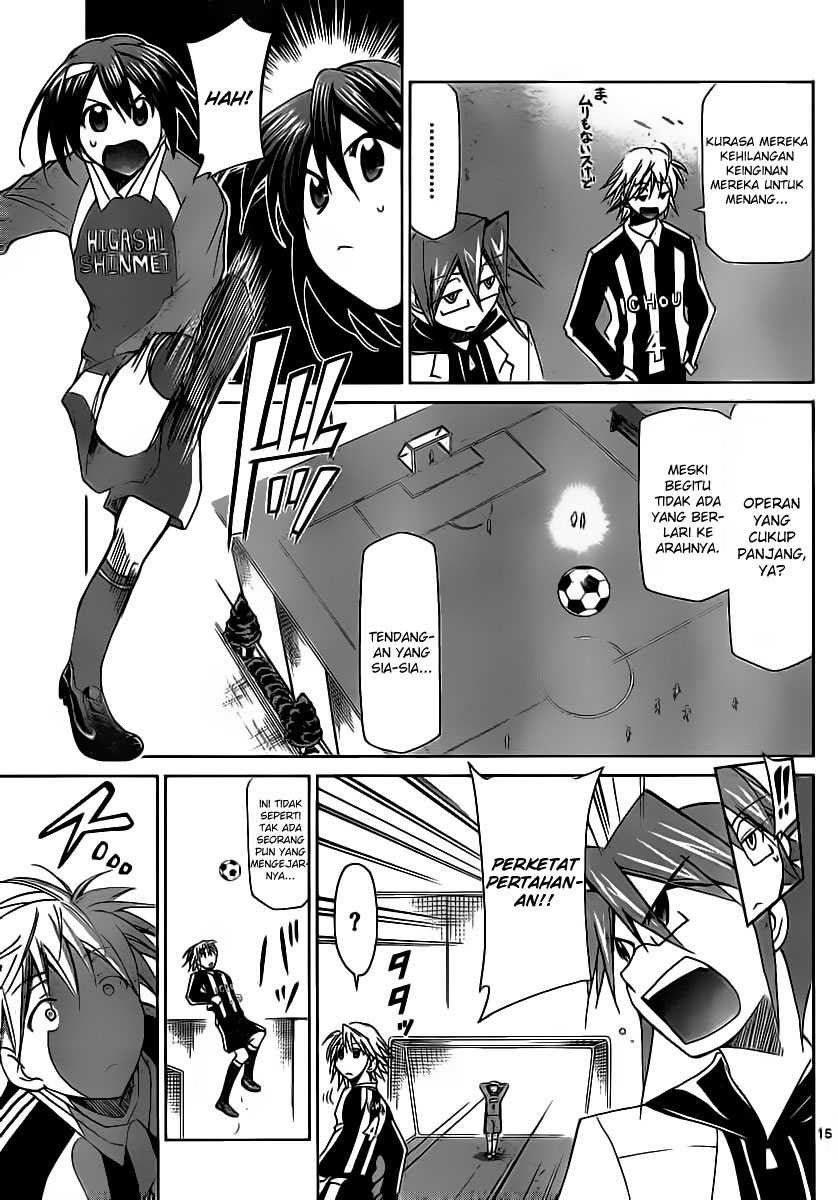 Denpa Kyoushi Chapter 10 - halaman 16