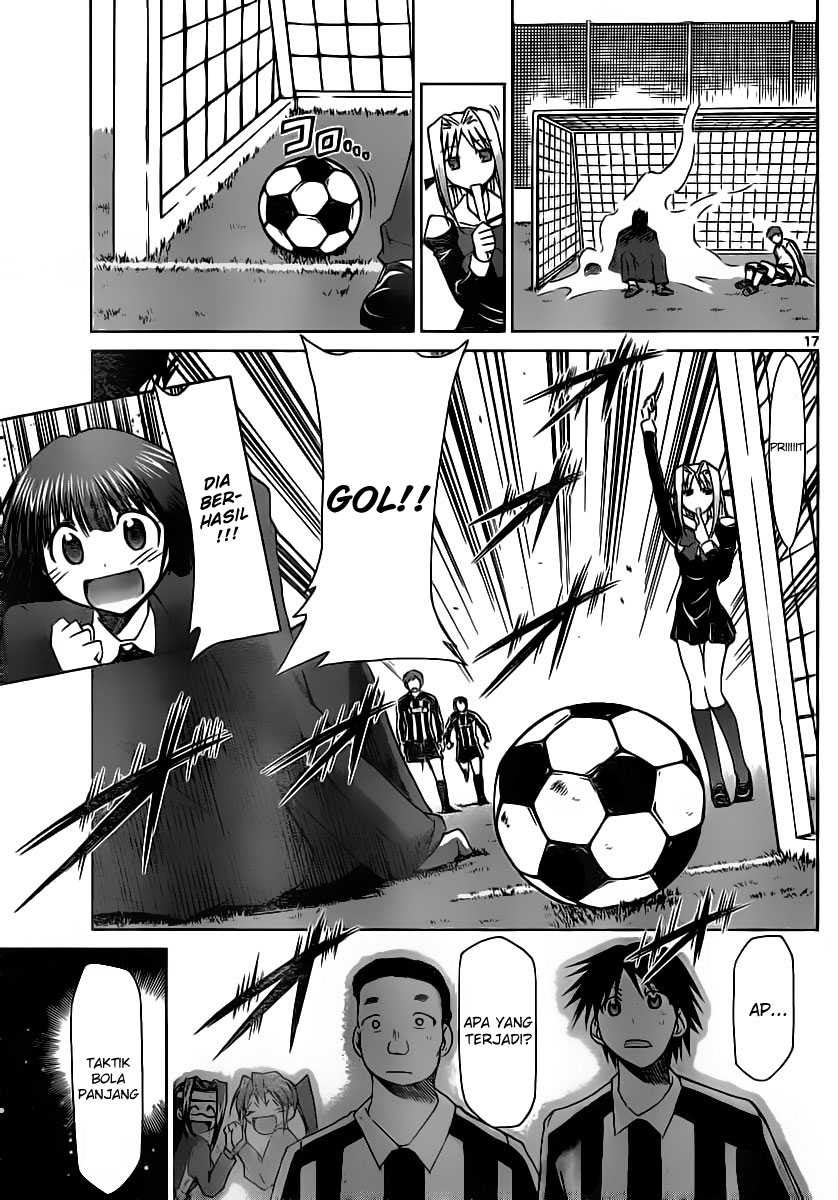 Denpa Kyoushi Chapter 10 - halaman 18