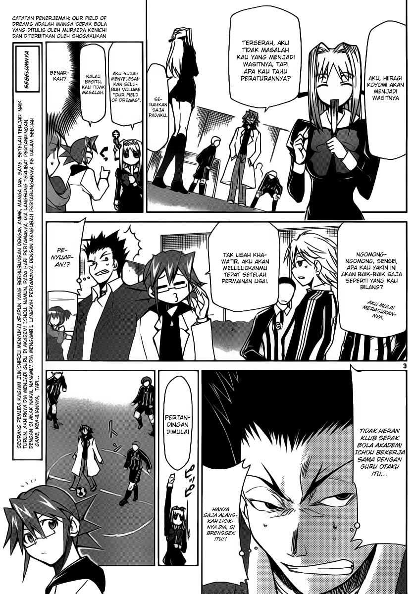 Denpa Kyoushi Chapter 10 - halaman 4