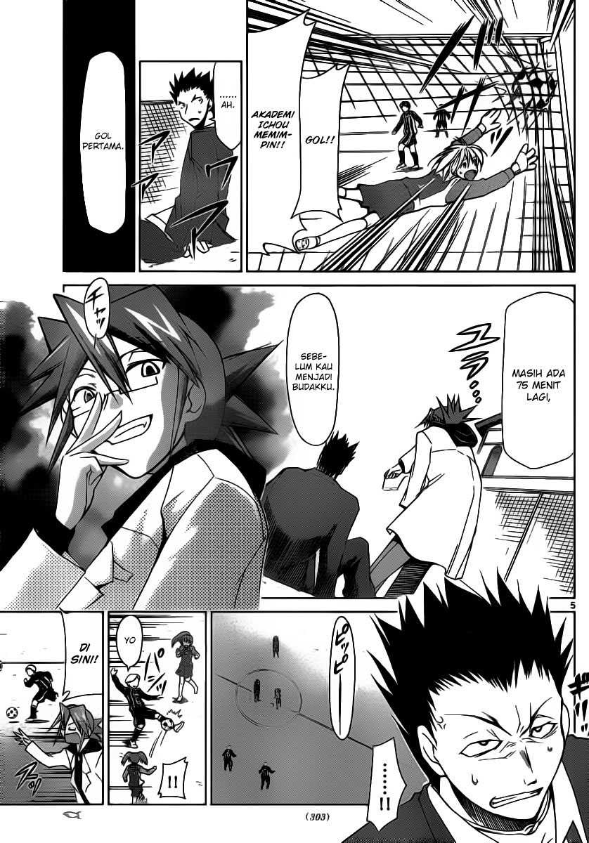 Denpa Kyoushi Chapter 10 - halaman 6