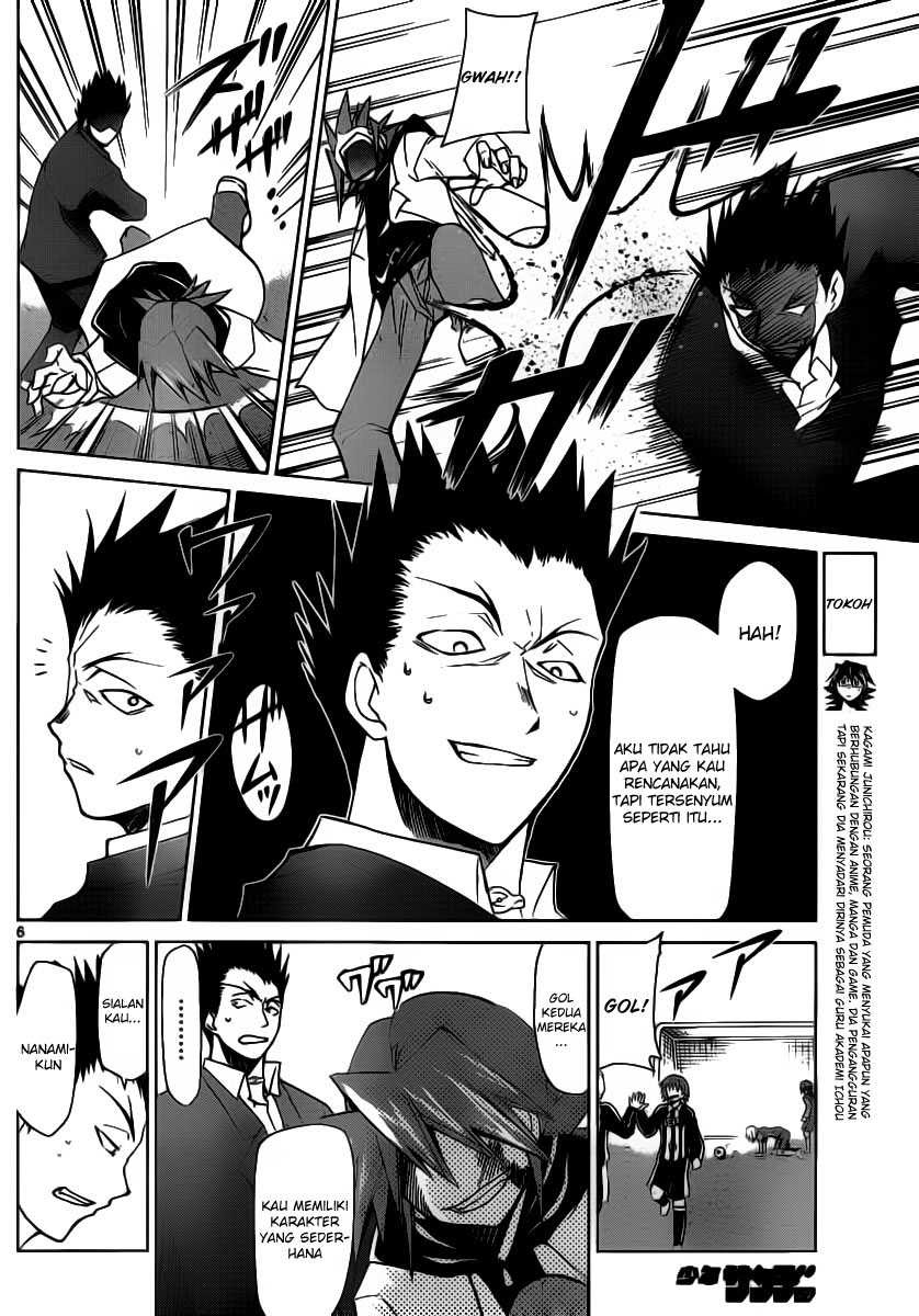 Denpa Kyoushi Chapter 10 - halaman 7