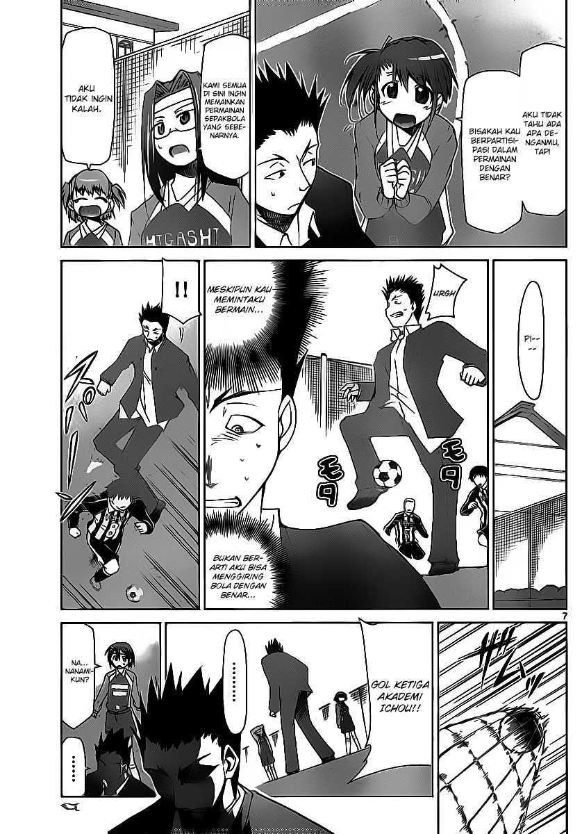 Denpa Kyoushi Chapter 10 - halaman 8