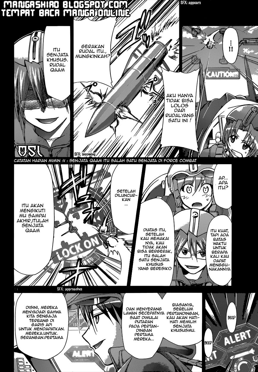 Denpa Kyoushi Chapter 100 - halaman 10