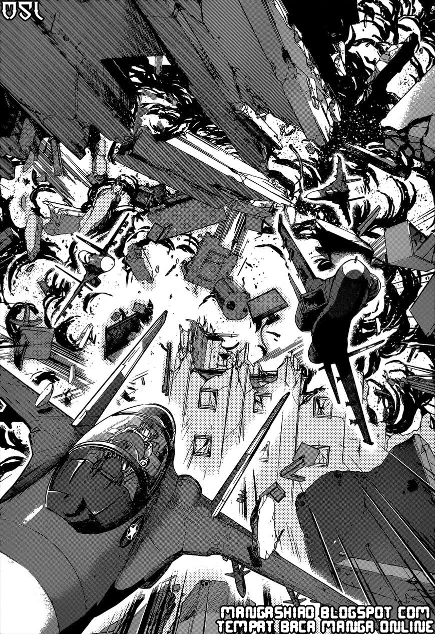 Denpa Kyoushi Chapter 100 - halaman 12