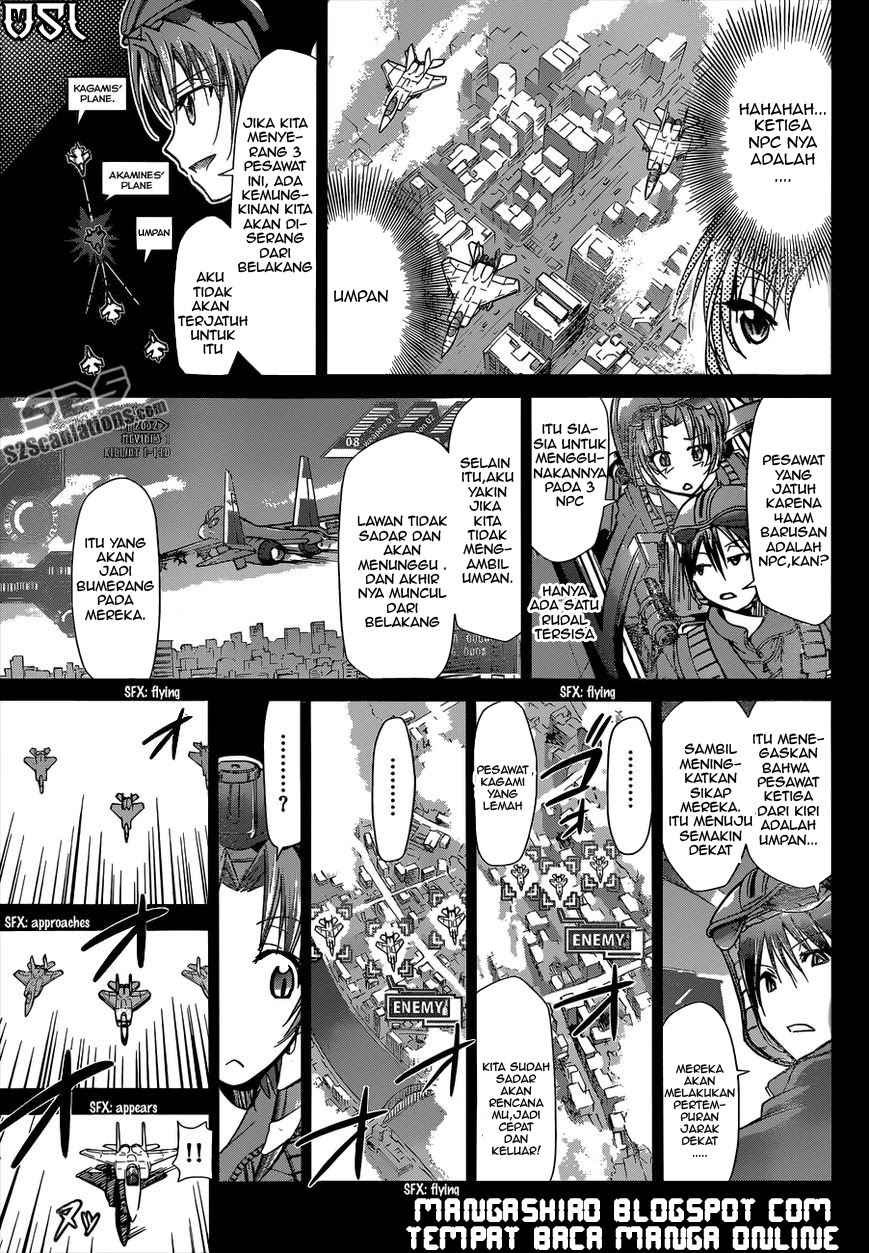 Denpa Kyoushi Chapter 100 - halaman 15