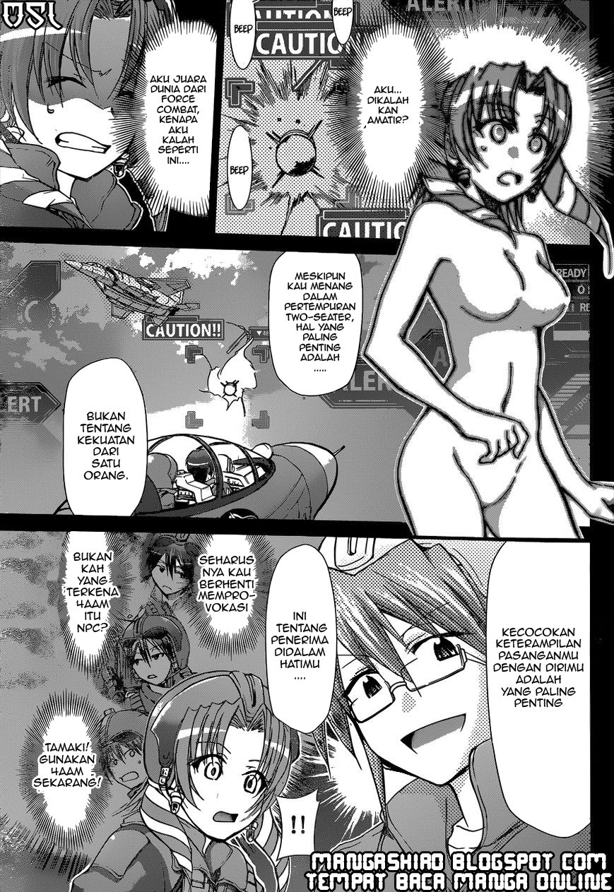 Denpa Kyoushi Chapter 100 - halaman 18